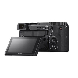 دوربین دیجیتال بدون آینه سونی (Sony) مدل Alpha A6400 به همراه لنز 16-50 میلی متر OSS