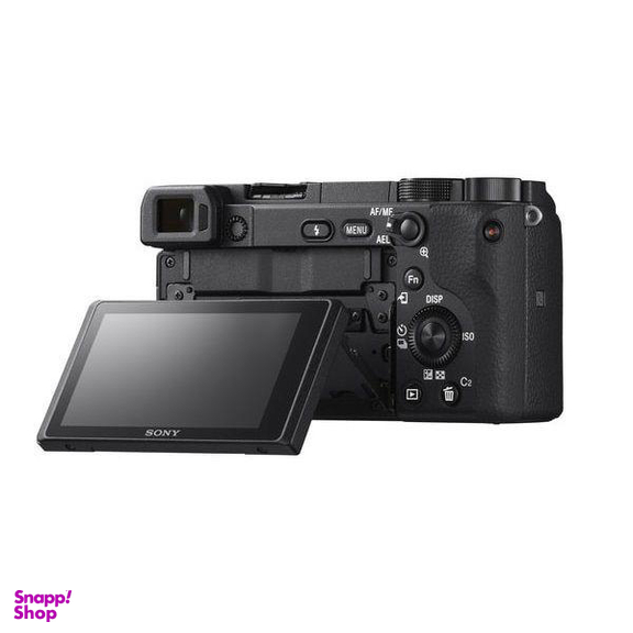 دوربین دیجیتال بدون آینه سونی (Sony) مدل Alpha A6400 به همراه لنز 16-50 میلی متر OSS