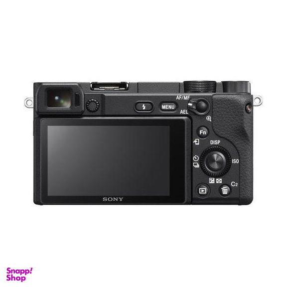 دوربین دیجیتال بدون آینه سونی (Sony) مدل Alpha A6400 به همراه لنز 16-50 میلی متر OSS