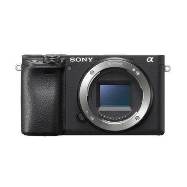 دوربین دیجیتال بدون آینه سونی (Sony) مدل Alpha A6400 به همراه لنز 16-50 میلی متر OSS