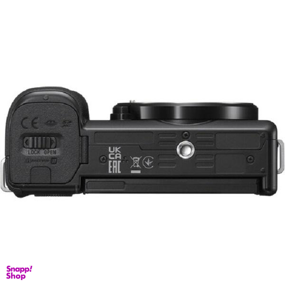 دوربین دیجیتال بدون آینه سونی (Sony) مدل ZV-E10 به همراه لنز 16-50 میلی متر OSS