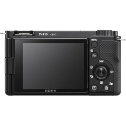 دوربین دیجیتال بدون آینه سونی (Sony) مدل ZV-E10 به همراه لنز 16-50 میلی متر OSS