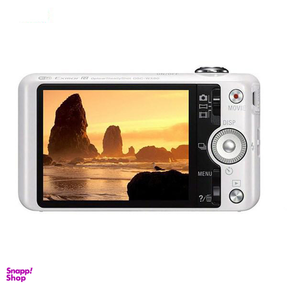 دوربین دیجیتال سونی (Sony) سایبرشات WX80