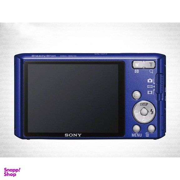دوربین دیجیتال سونی (Sony) سایبرشات دی اس سی-دبلیو 610