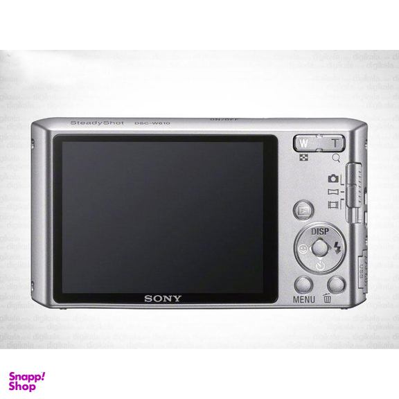 دوربین دیجیتال سونی (Sony) سایبرشات دی اس سی-دبلیو 610