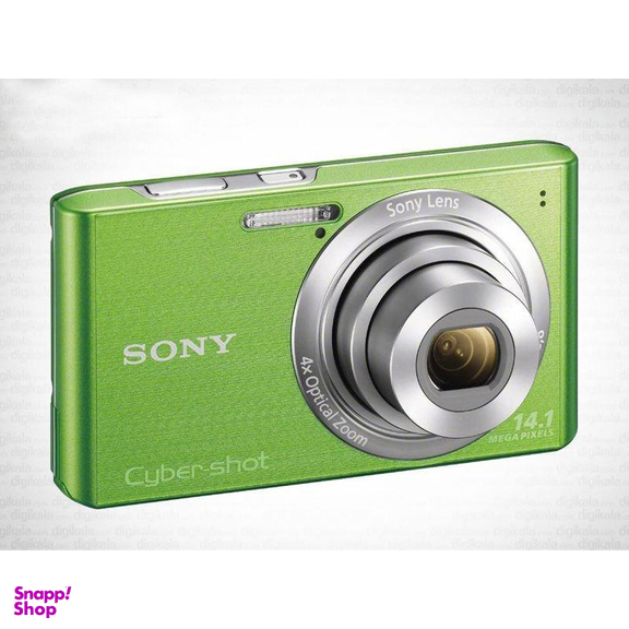 دوربین دیجیتال سونی (Sony) سایبرشات دی اس سی-دبلیو 610