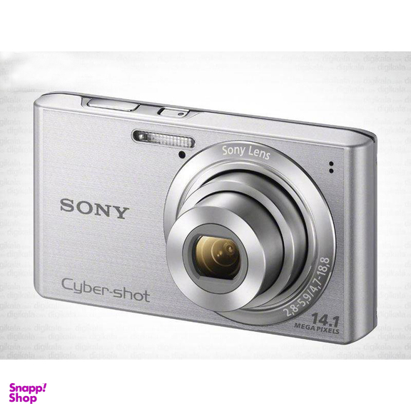 دوربین دیجیتال سونی (Sony) سایبرشات دی اس سی-دبلیو 610