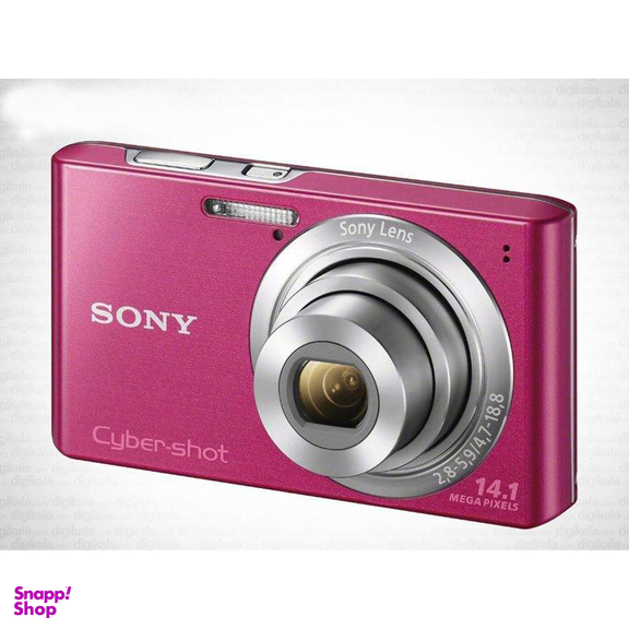 دوربین دیجیتال سونی (Sony) سایبرشات دی اس سی-دبلیو 610