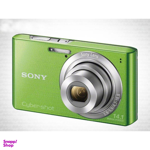 دوربین دیجیتال سونی (Sony) سایبرشات دی اس سی-دبلیو 610