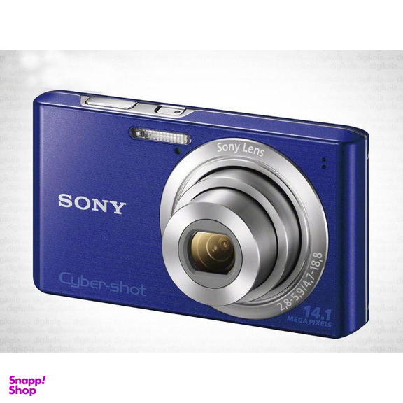 دوربین دیجیتال سونی (Sony) سایبرشات دی اس سی-دبلیو 610