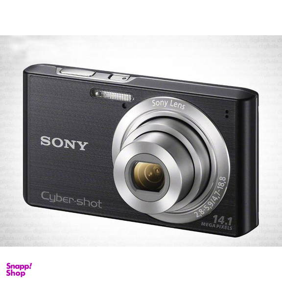 دوربین دیجیتال سونی (Sony) سایبرشات دی اس سی-دبلیو 610