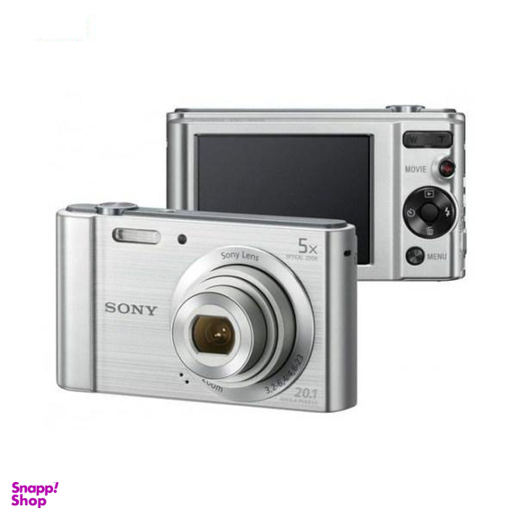 دوربین دیجیتال سونی (Sony) مدل Cyber-shot DSC-W800