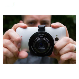 دوربین دیجیتال موبایلی سونی (Sony) سایبرشات DSC-QX10