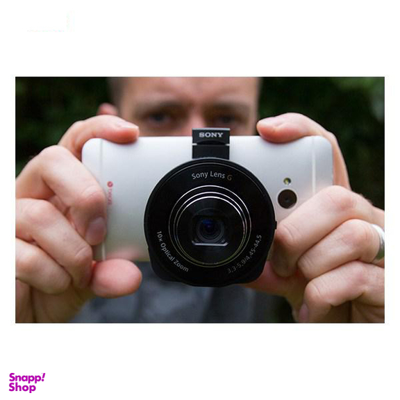 دوربین دیجیتال موبایلی سونی (Sony) سایبرشات DSC-QX10