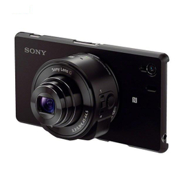دوربین دیجیتال موبایلی سونی (Sony) سایبرشات DSC-QX10