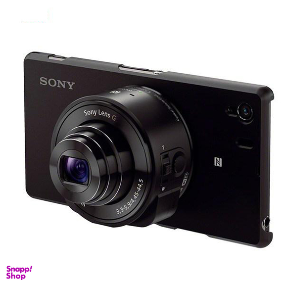 دوربین دیجیتال موبایلی سونی (Sony) سایبرشات DSC-QX10