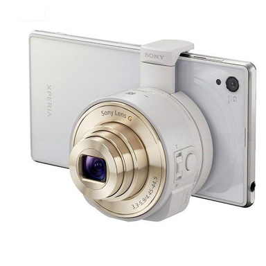 دوربین دیجیتال موبایلی سونی (Sony) سایبرشات DSC-QX10