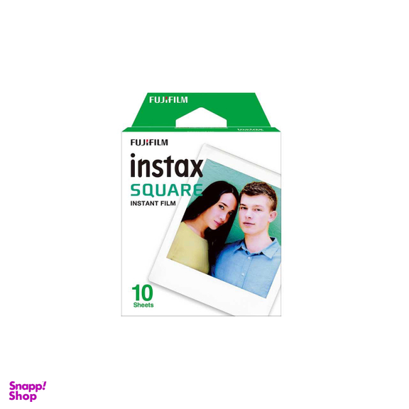دوربین چاپ سریع فوجی فیلم (Fujifilm) مدل Instax Square SQ10