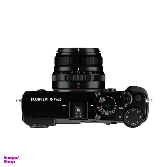 دوربین دیجیتال فوجی فیلم (Fujifilm) مدل X-Pro3