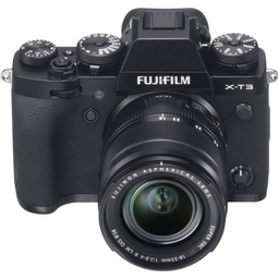 دوربین دیجیتال فوجی فیلم (Fujifilm) مدل X-T3 Camera KIT with 18-55 F/2.8-4 Lens