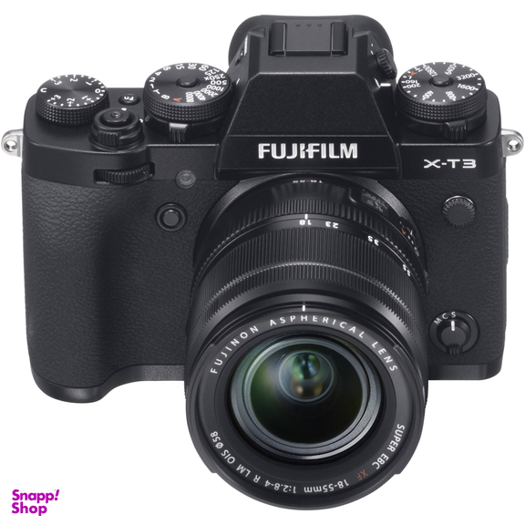 دوربین دیجیتال فوجی فیلم (Fujifilm) مدل X-T3 Camera KIT with 18-55 F/2.8-4 Lens