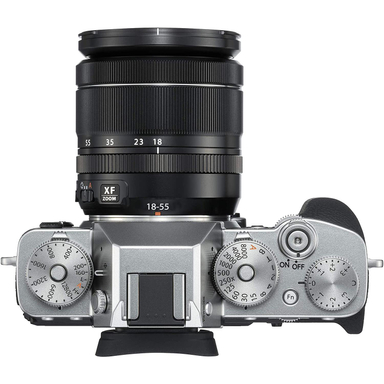 دوربین دیجیتال فوجی فیلم (Fujifilm) مدل X-T3 Camera KIT with 18-55 F/2.8-4 Lens