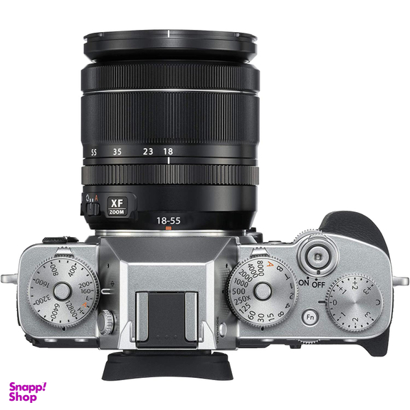 دوربین دیجیتال فوجی فیلم (Fujifilm) مدل X-T3 Camera KIT with 18-55 F/2.8-4 Lens