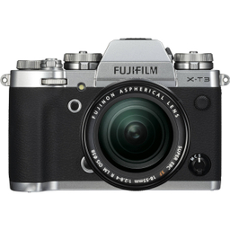دوربین دیجیتال فوجی فیلم (Fujifilm) مدل X-T3 Camera KIT with 18-55 F/2.8-4 Lens