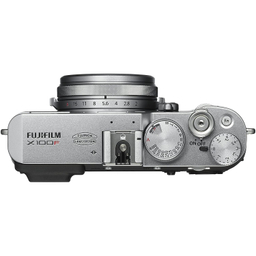 دوربین دیجیتال فوجی فیلم (Fujifilm) مدل X100F
