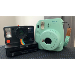 دوربین عکاسی چاپ سریع فوجی فیلم (Fujifilm) مدل Instax Mini 9