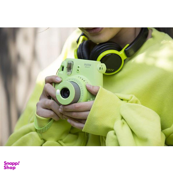 دوربین عکاسی چاپ سریع فوجی فیلم (Fujifilm) مدل Instax Mini 9