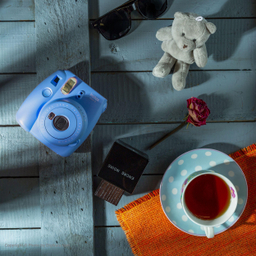 دوربین عکاسی چاپ سریع فوجی فیلم (Fujifilm) مدل Instax Mini 9
