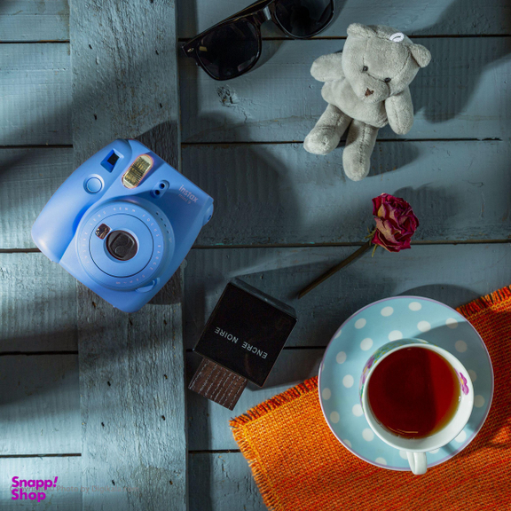 دوربین عکاسی چاپ سریع فوجی فیلم (Fujifilm) مدل Instax Mini 9