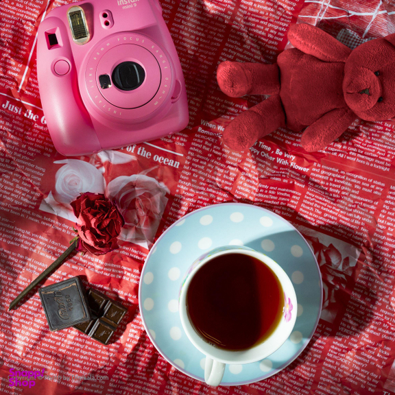 دوربین عکاسی چاپ سریع فوجی فیلم (Fujifilm) مدل Instax Mini 9