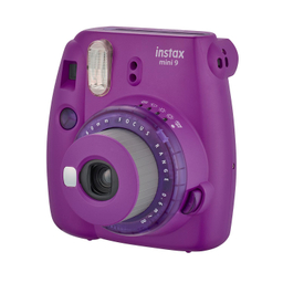 دوربین عکاسی چاپ سریع فوجی فیلم (Fujifilm) مدل Instax Mini 9 Clear