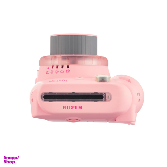 دوربین عکاسی چاپ سریع فوجی فیلم (Fujifilm) مدل Instax Mini 9 Clear