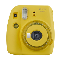 دوربین عکاسی چاپ سریع فوجی فیلم (Fujifilm) مدل Instax Mini 9 Clear
