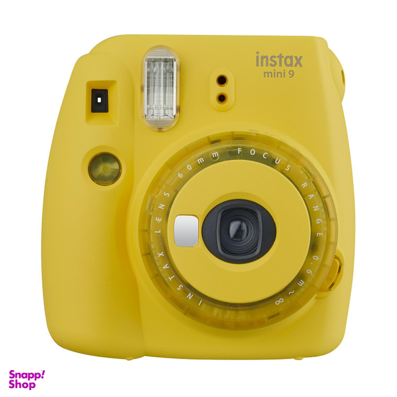 دوربین عکاسی چاپ سریع فوجی فیلم (Fujifilm) مدل Instax Mini 9 Clear