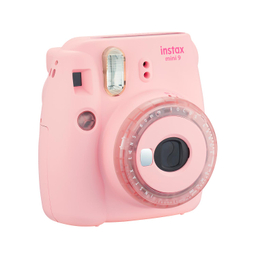 دوربین عکاسی چاپ سریع فوجی فیلم (Fujifilm) مدل Instax Mini 9 Clear