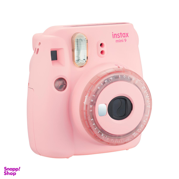 دوربین عکاسی چاپ سریع فوجی فیلم (Fujifilm) مدل Instax Mini 9 Clear