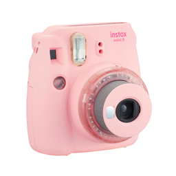 دوربین عکاسی چاپ سریع فوجی فیلم (Fujifilm) مدل Instax Mini 9 Clear