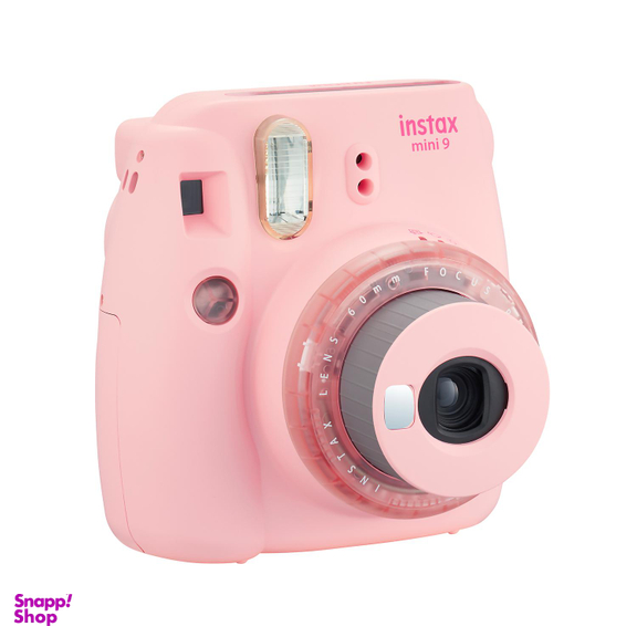 دوربین عکاسی چاپ سریع فوجی فیلم (Fujifilm) مدل Instax Mini 9 Clear