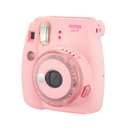 دوربین عکاسی چاپ سریع فوجی فیلم (Fujifilm) مدل Instax Mini 9 Clear