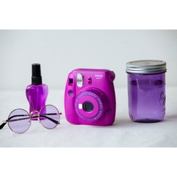 دوربین عکاسی چاپ سریع فوجی فیلم (Fujifilm) مدل Instax Mini 9 Clear
