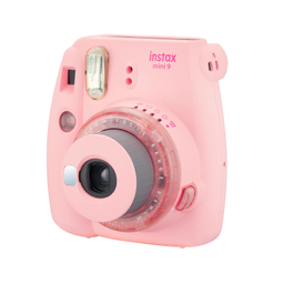 دوربین عکاسی چاپ سریع فوجی فیلم (Fujifilm) مدل Instax Mini 9 Clear