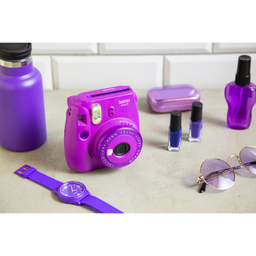 دوربین عکاسی چاپ سریع فوجی فیلم (Fujifilm) مدل Instax Mini 9 Clear