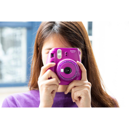 دوربین عکاسی چاپ سریع فوجی فیلم (Fujifilm) مدل Instax Mini 9 Clear