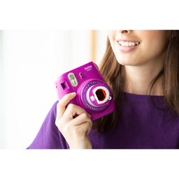 دوربین عکاسی چاپ سریع فوجی فیلم (Fujifilm) مدل Instax Mini 9 Clear