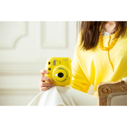 دوربین عکاسی چاپ سریع فوجی فیلم (Fujifilm) مدل Instax Mini 9 Clear