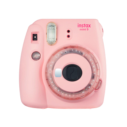 دوربین عکاسی چاپ سریع فوجی فیلم (Fujifilm) مدل Instax Mini 9 Clear